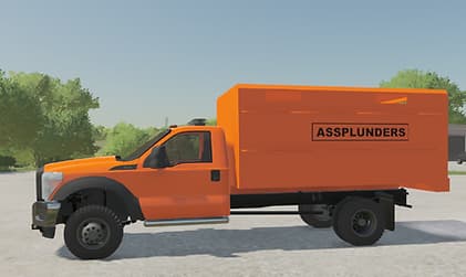 Chip Truck