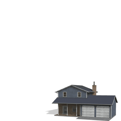 Christmas Houses 3
