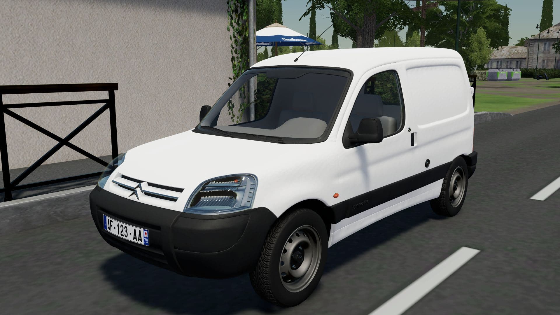CITROËN BERLINGO 2002 4