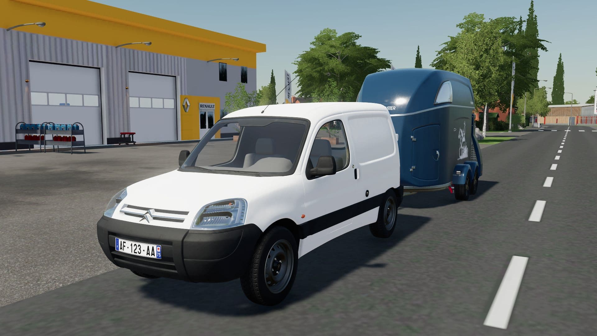 CITROËN BERLINGO 2002 2