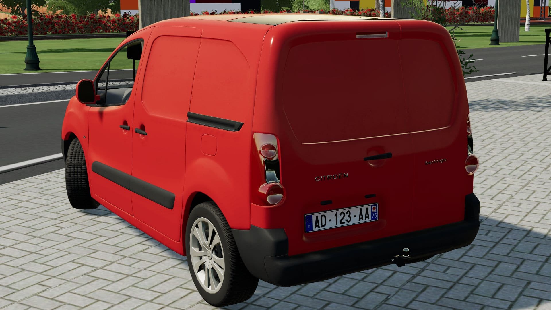 Citroen Berlingo 2015 2