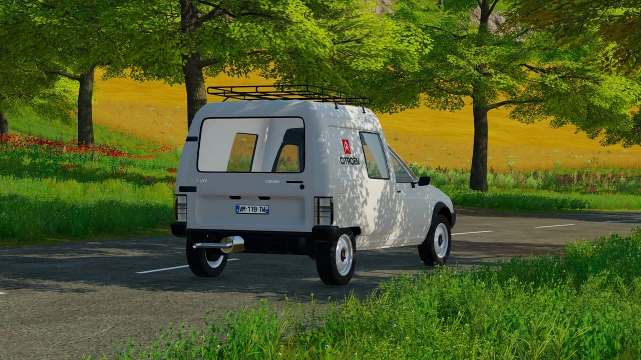 Citroën C15 4