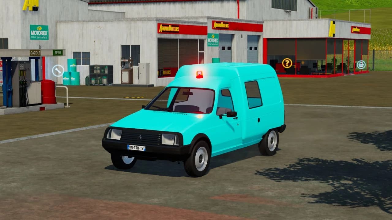 Citroën C15 3