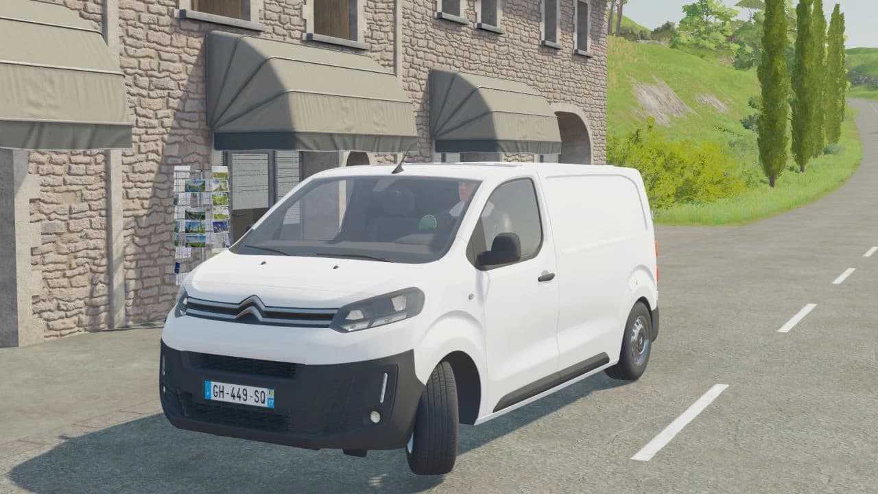 Citroën Jumpy 2