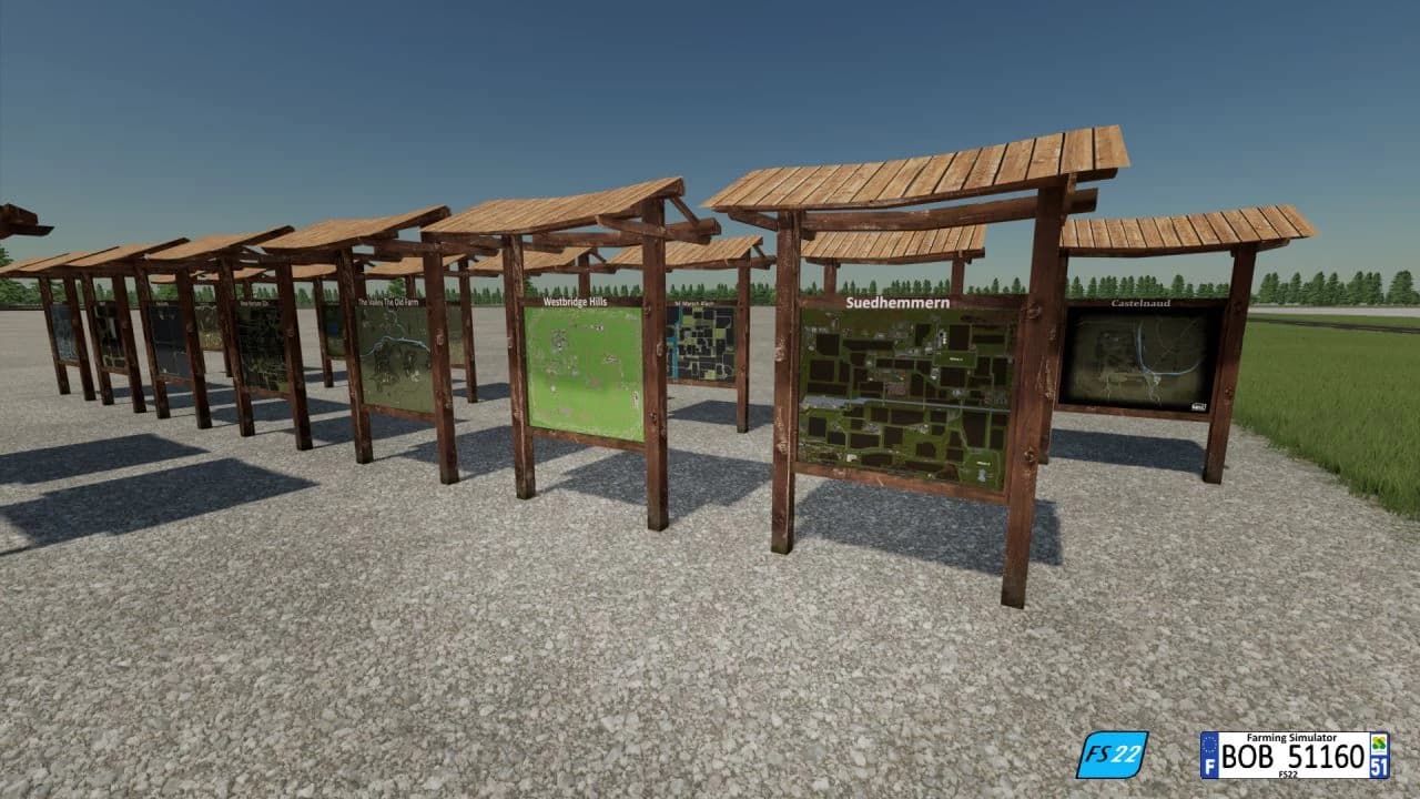 City Map 6