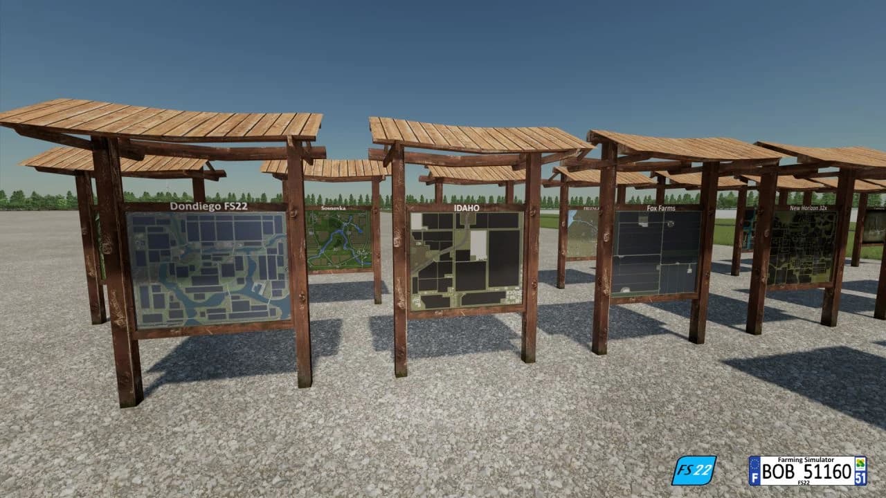 City Map 4