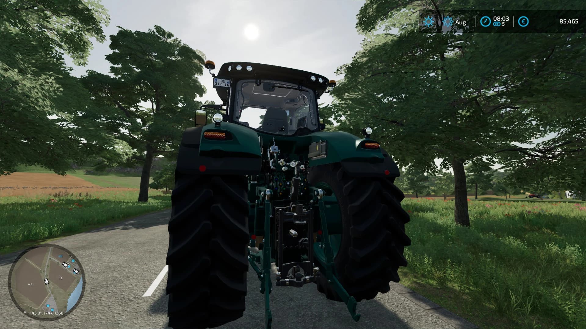 Claas AXION 9xx