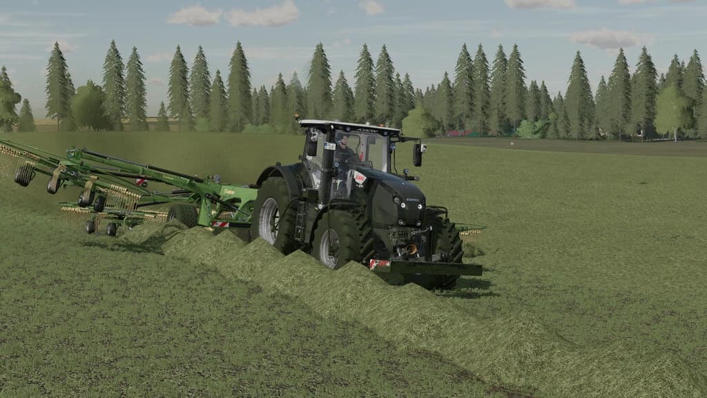 Claas Axion 800 5