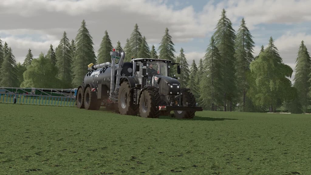 Claas Axion 800 2