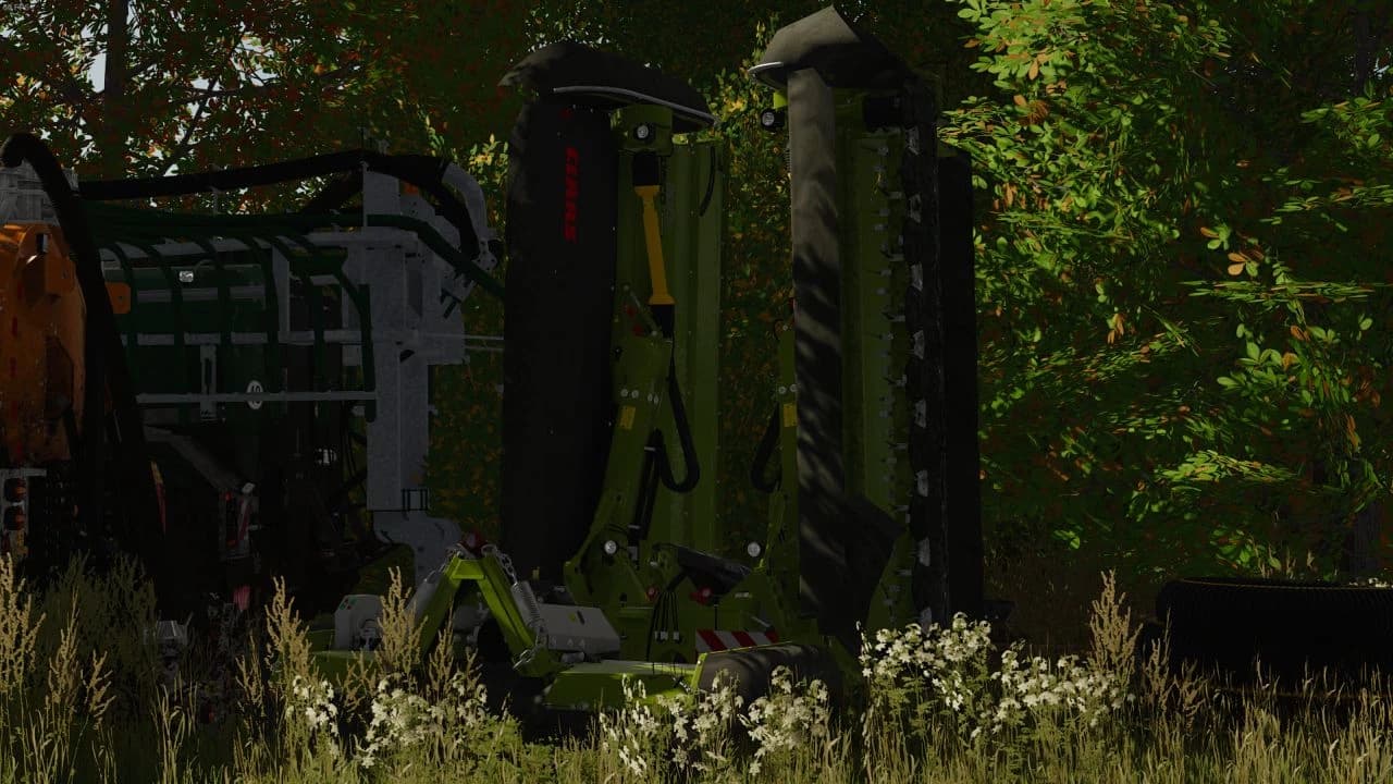 Claas Disco 9700 3