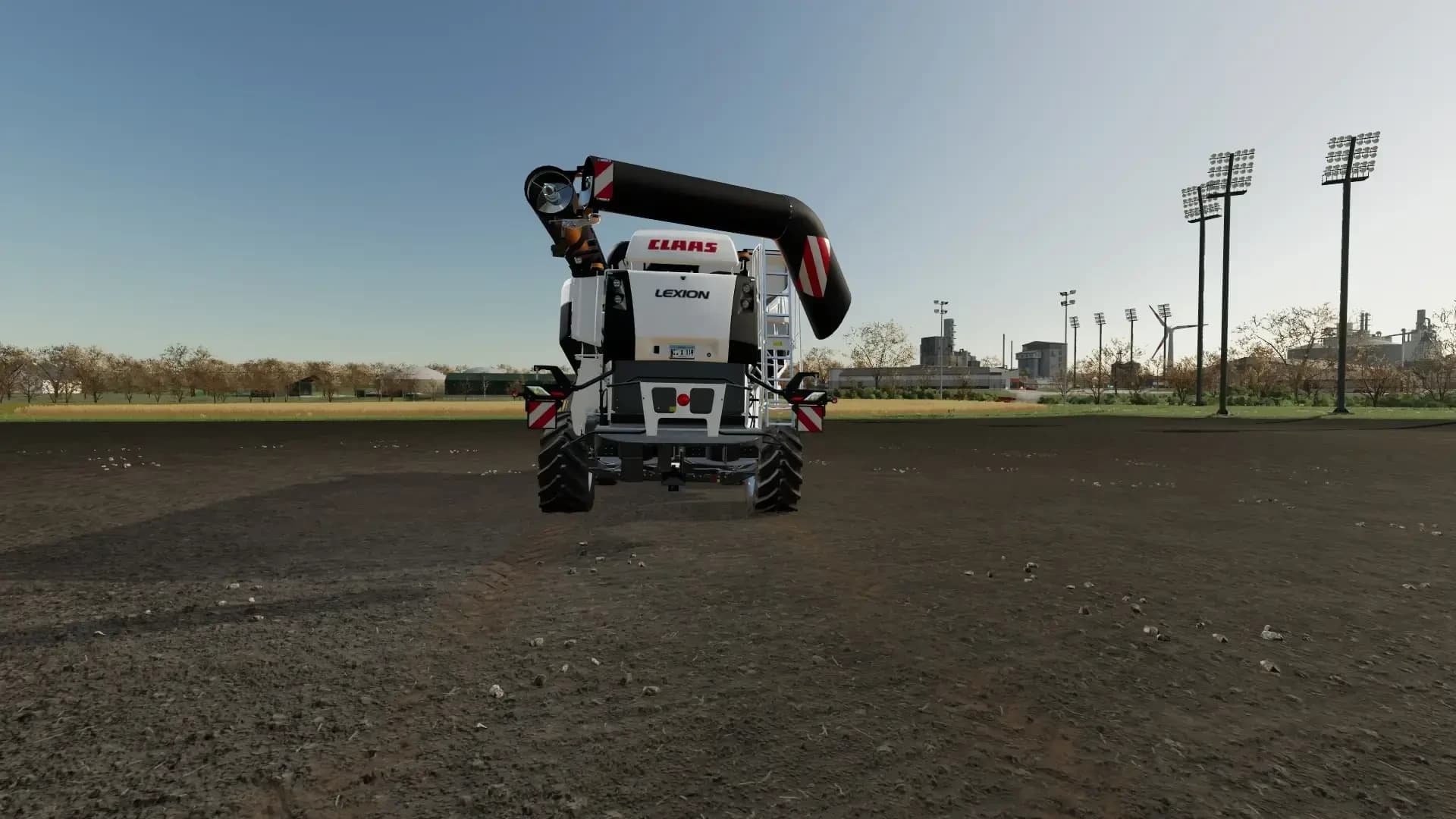 Claas Lexion 8900 5