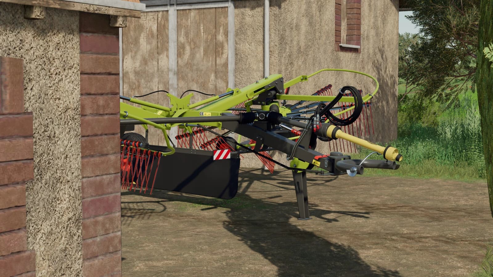 Claas Liner 2700 3