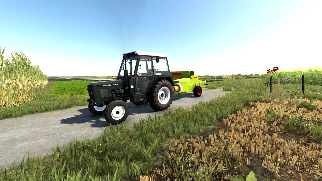 Claas Markant 40 4