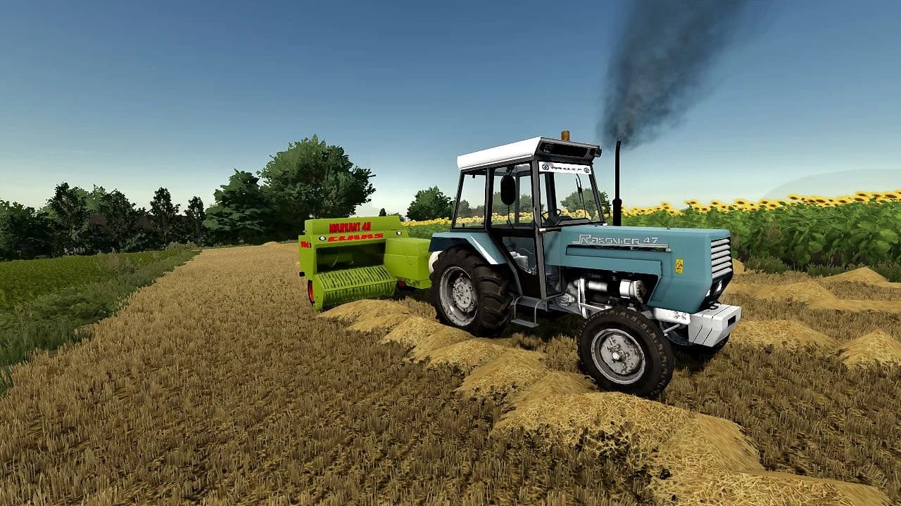 Claas Markant 40 3