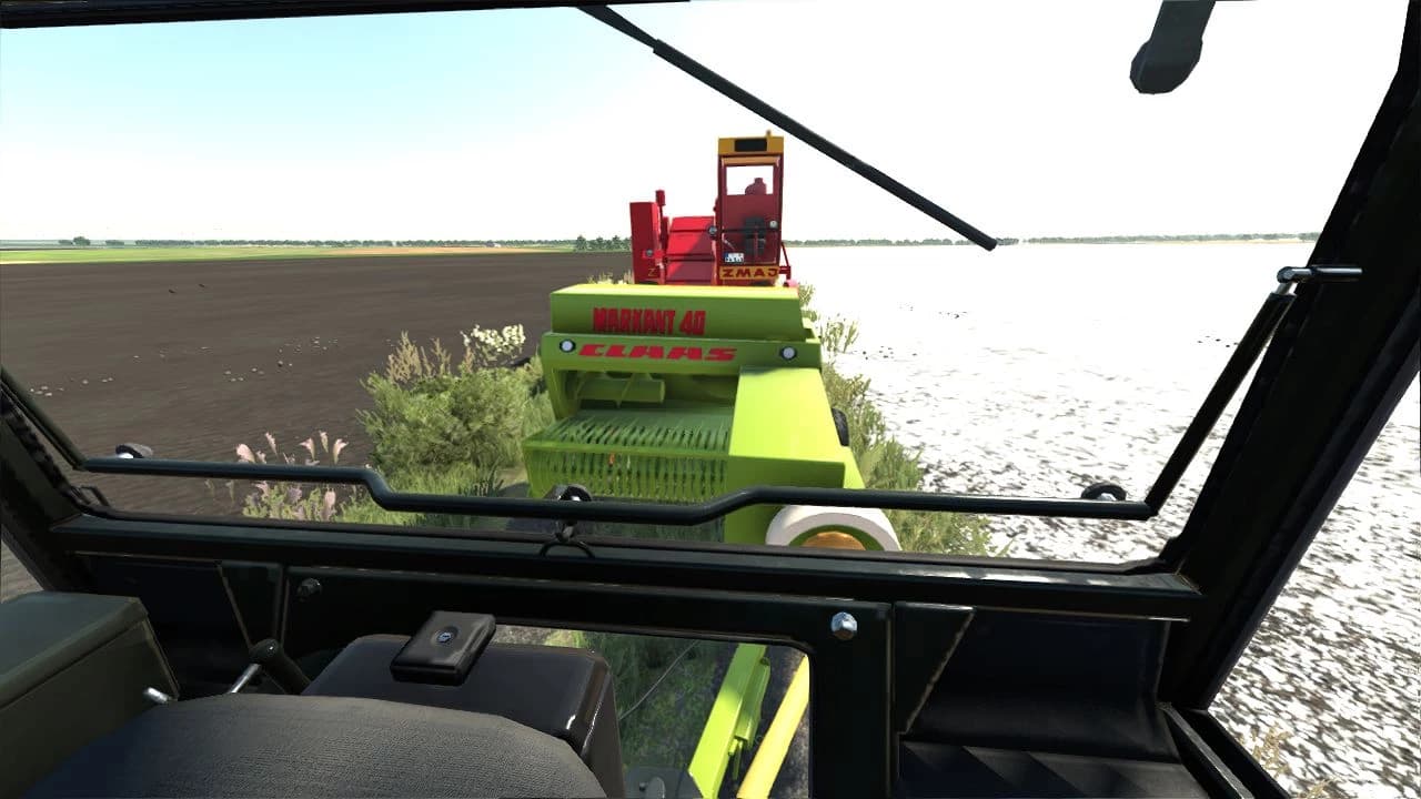 Claas Markant 40 2