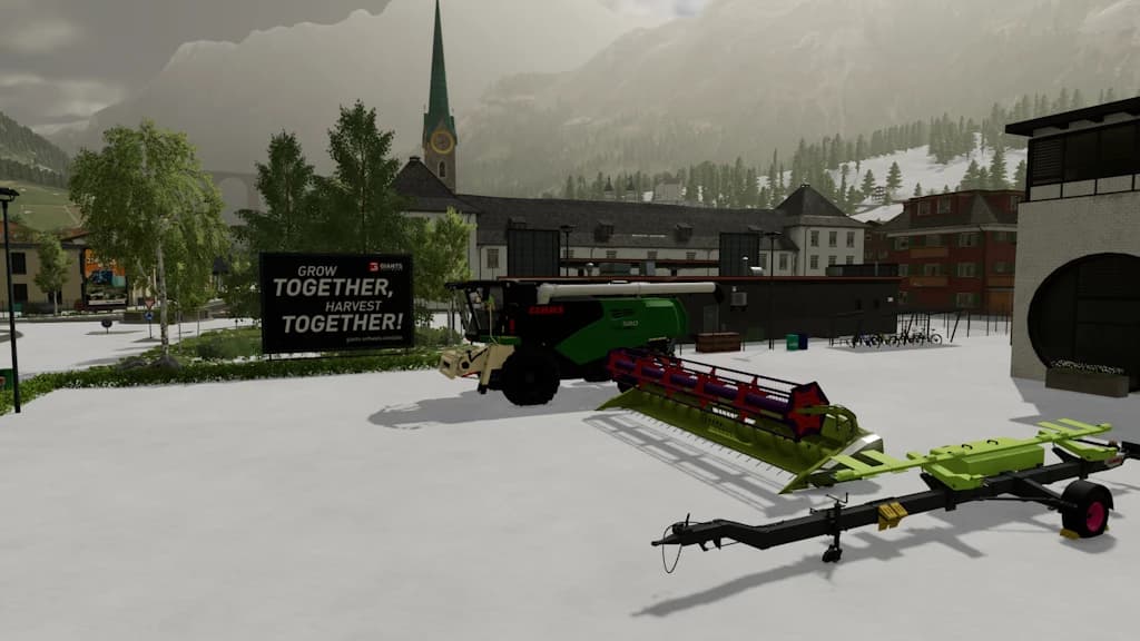 Claas TUCANO 580 3