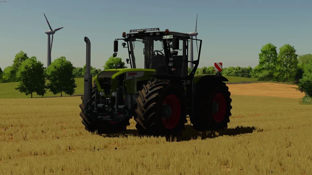 Claas Xerion 3000 3