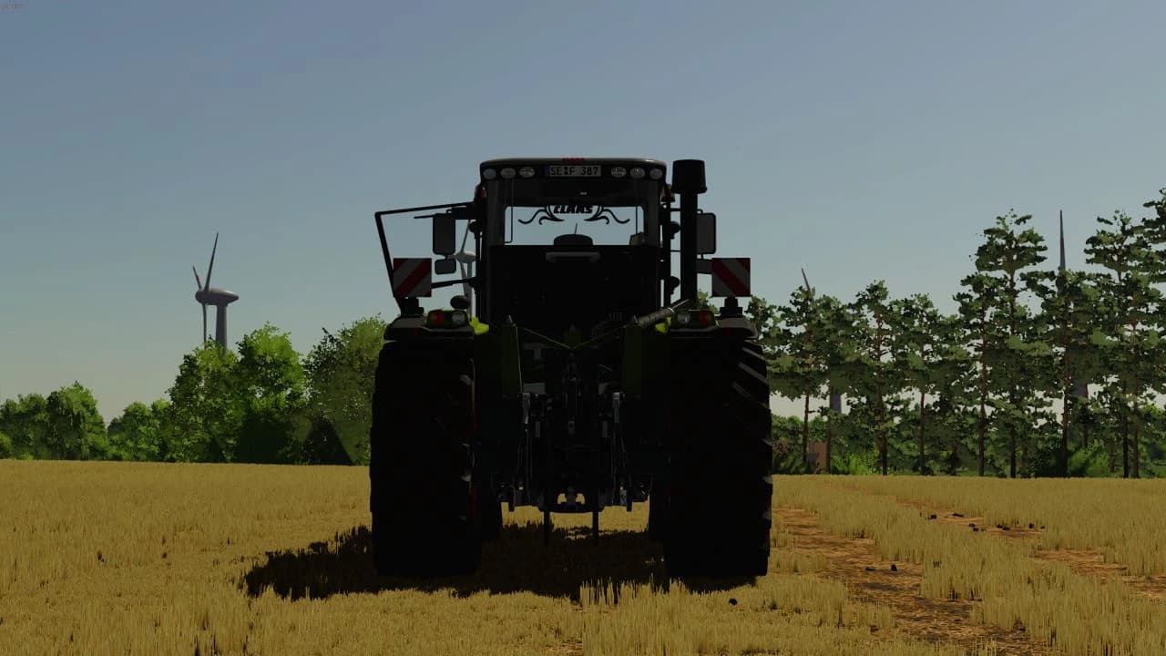Claas Xerion 3000 2