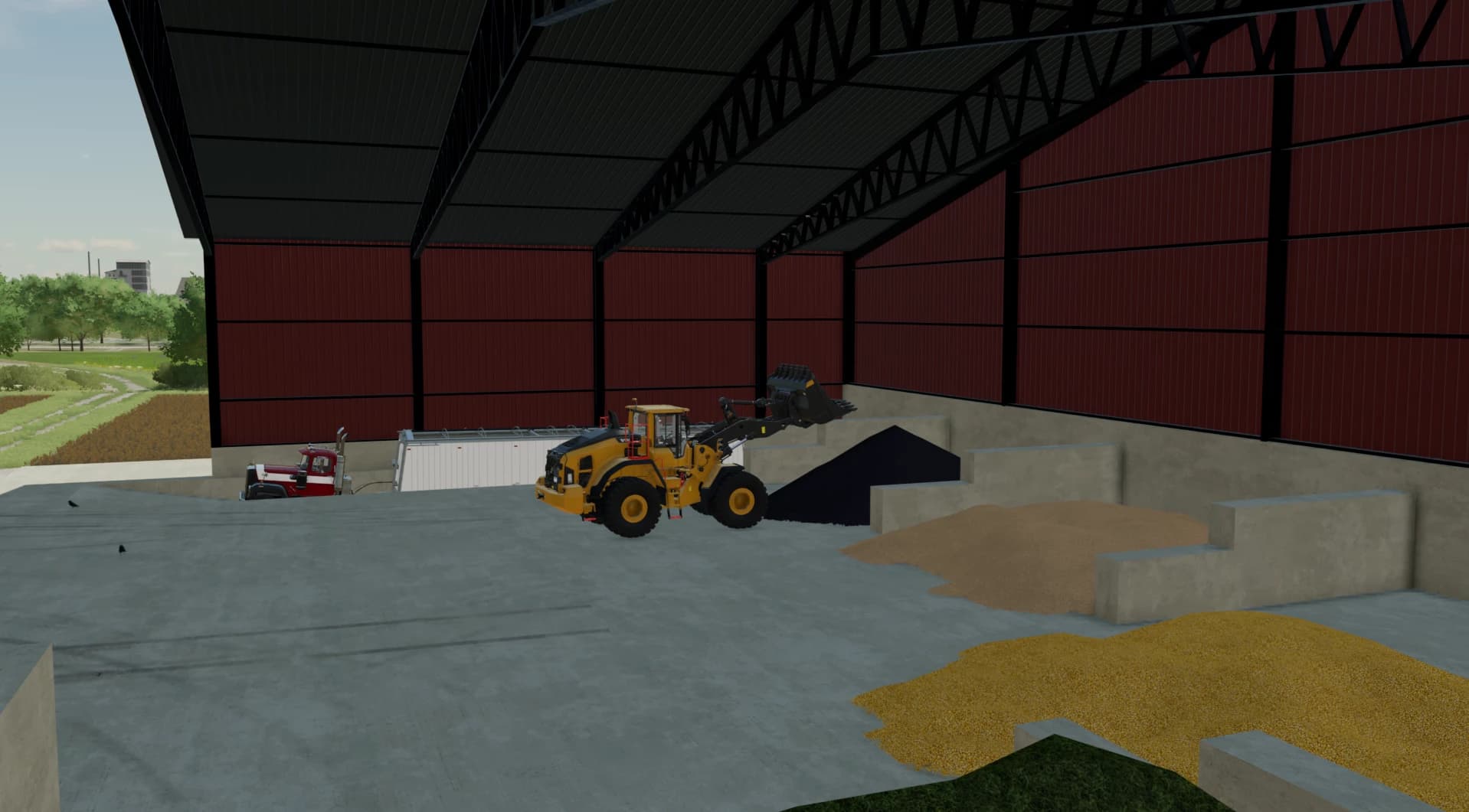 Commodity Building
