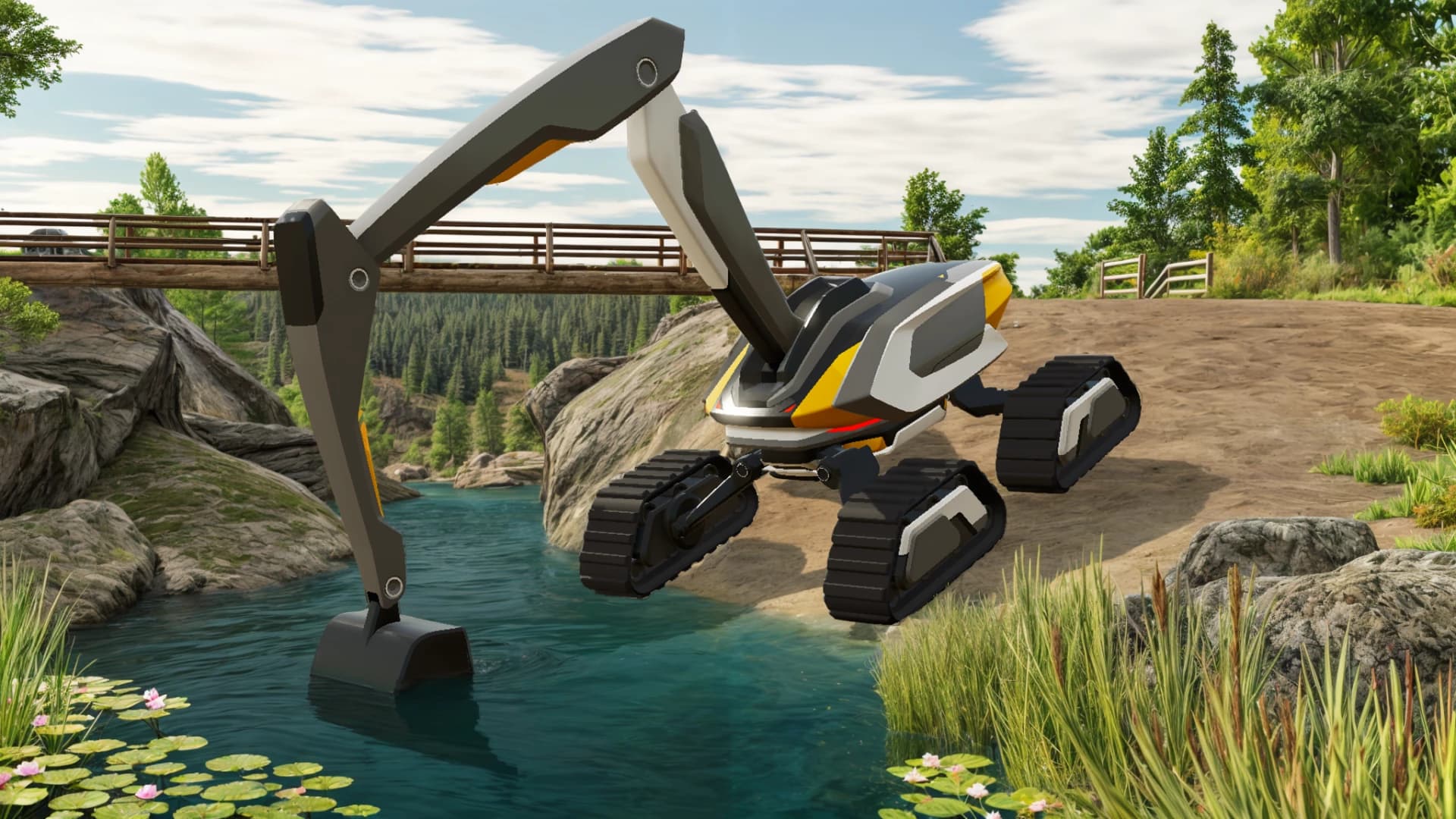 Concept Excavator 5
