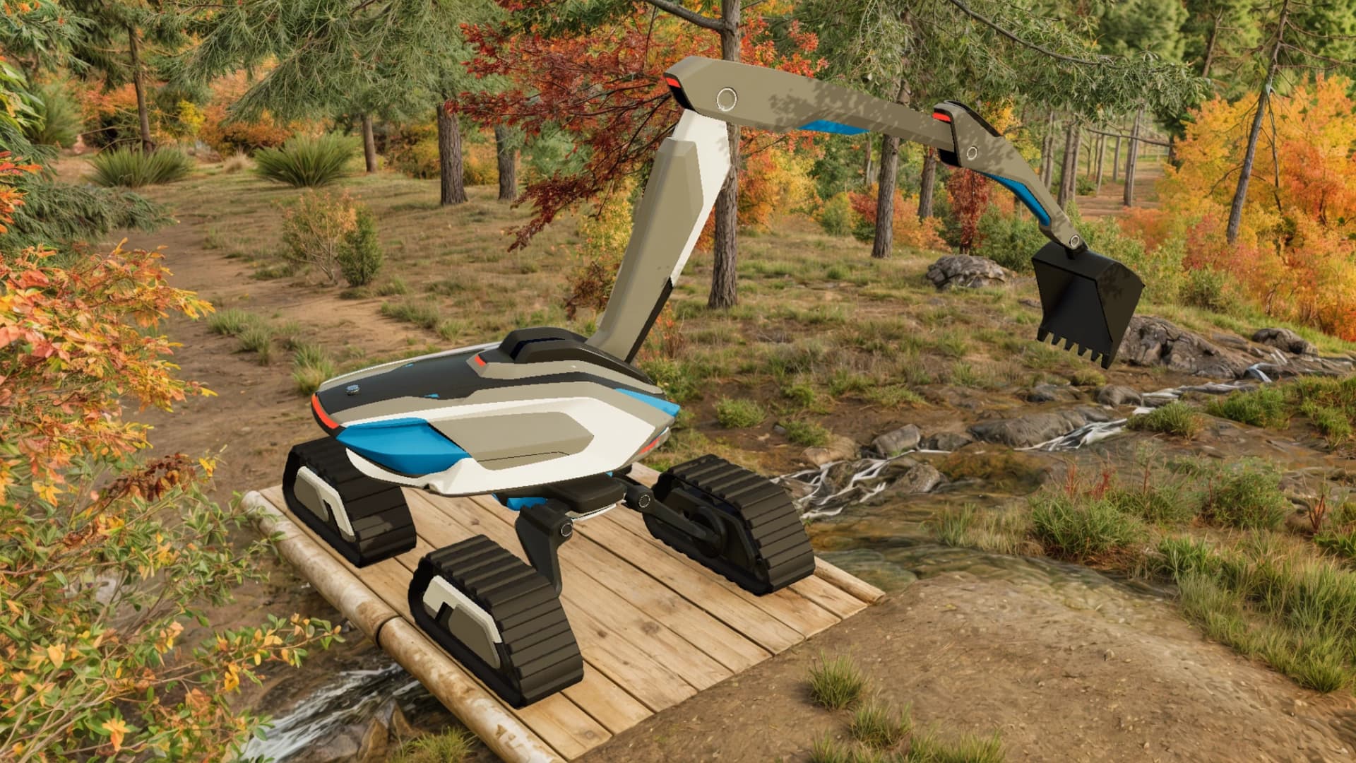 Concept Excavator 4