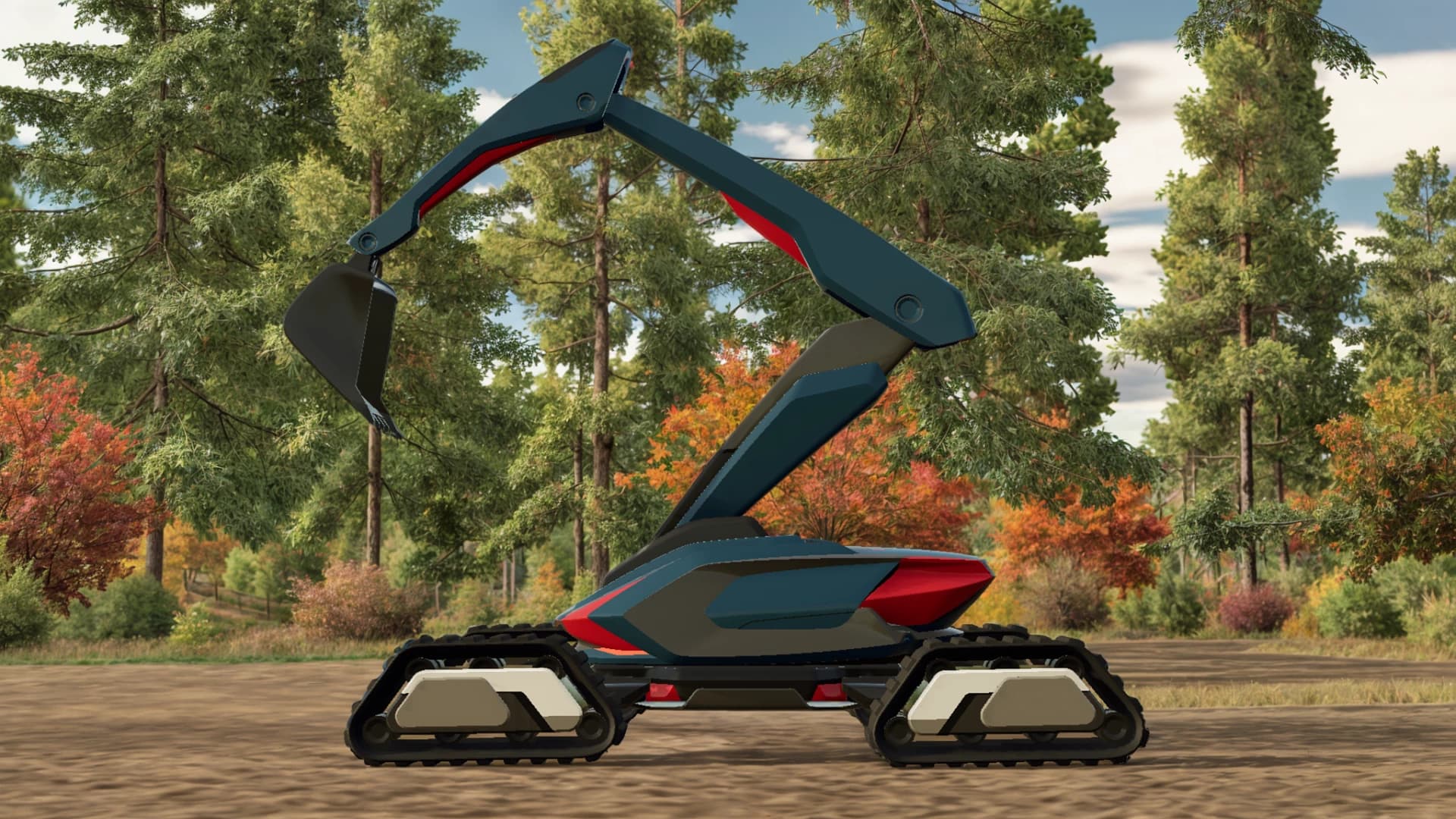 Concept Excavator 3