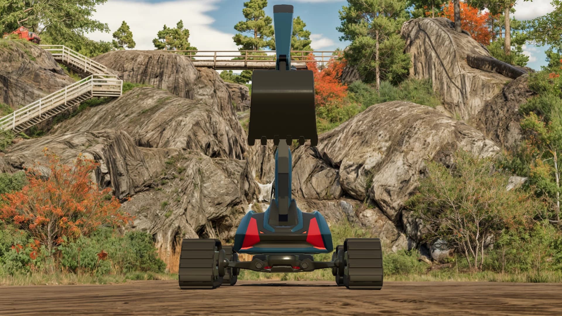 Concept Excavator 2