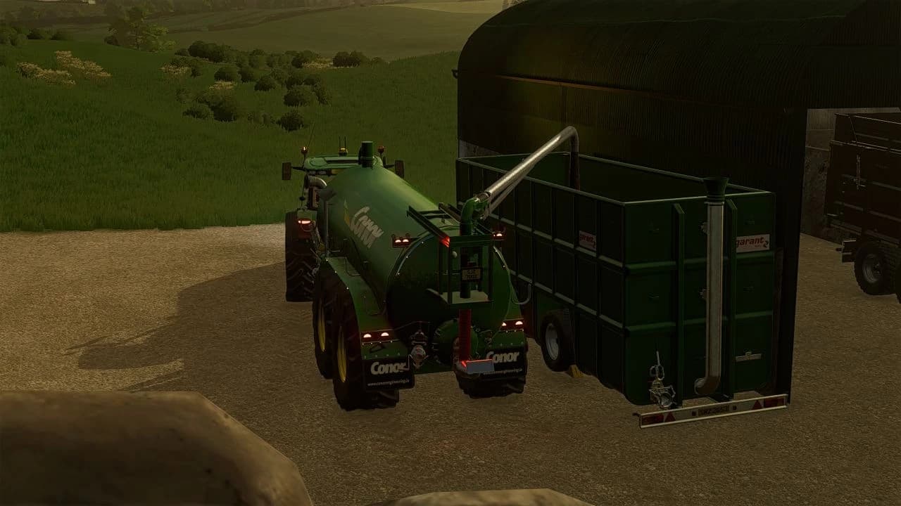 Conor 3500 BETA 3
