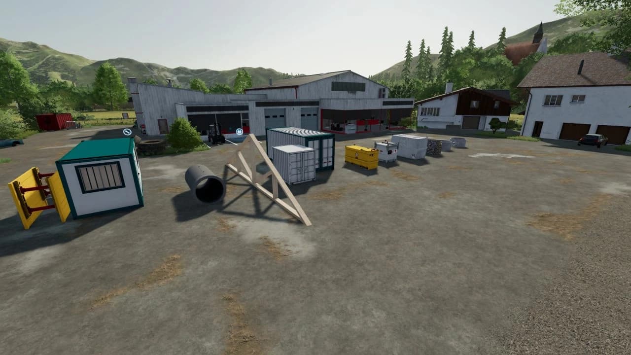 Construction Item Pack 3