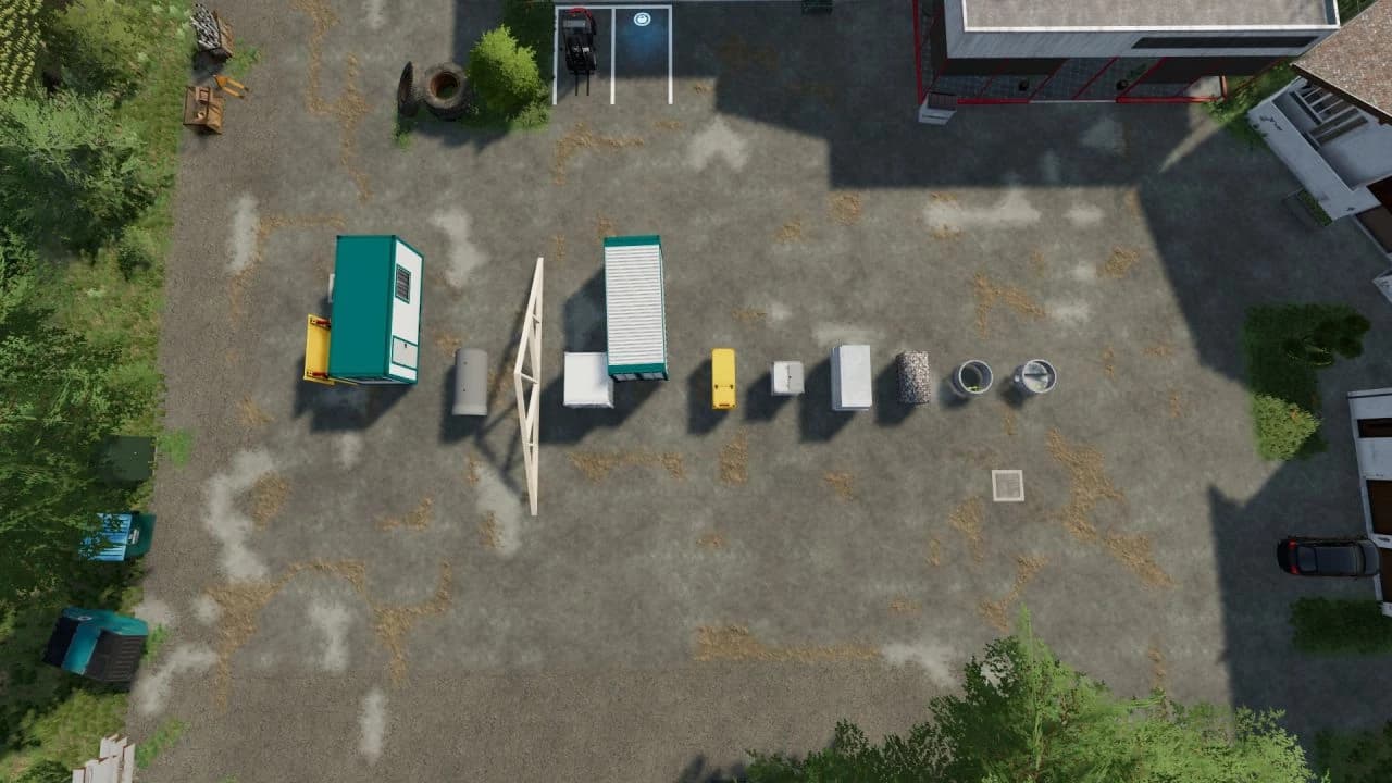 Construction Item Pack 2