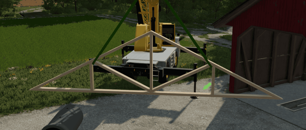 Construction RP Objects