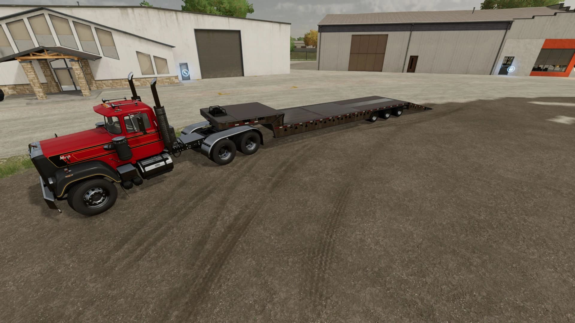 Converted Trailer Pack 5