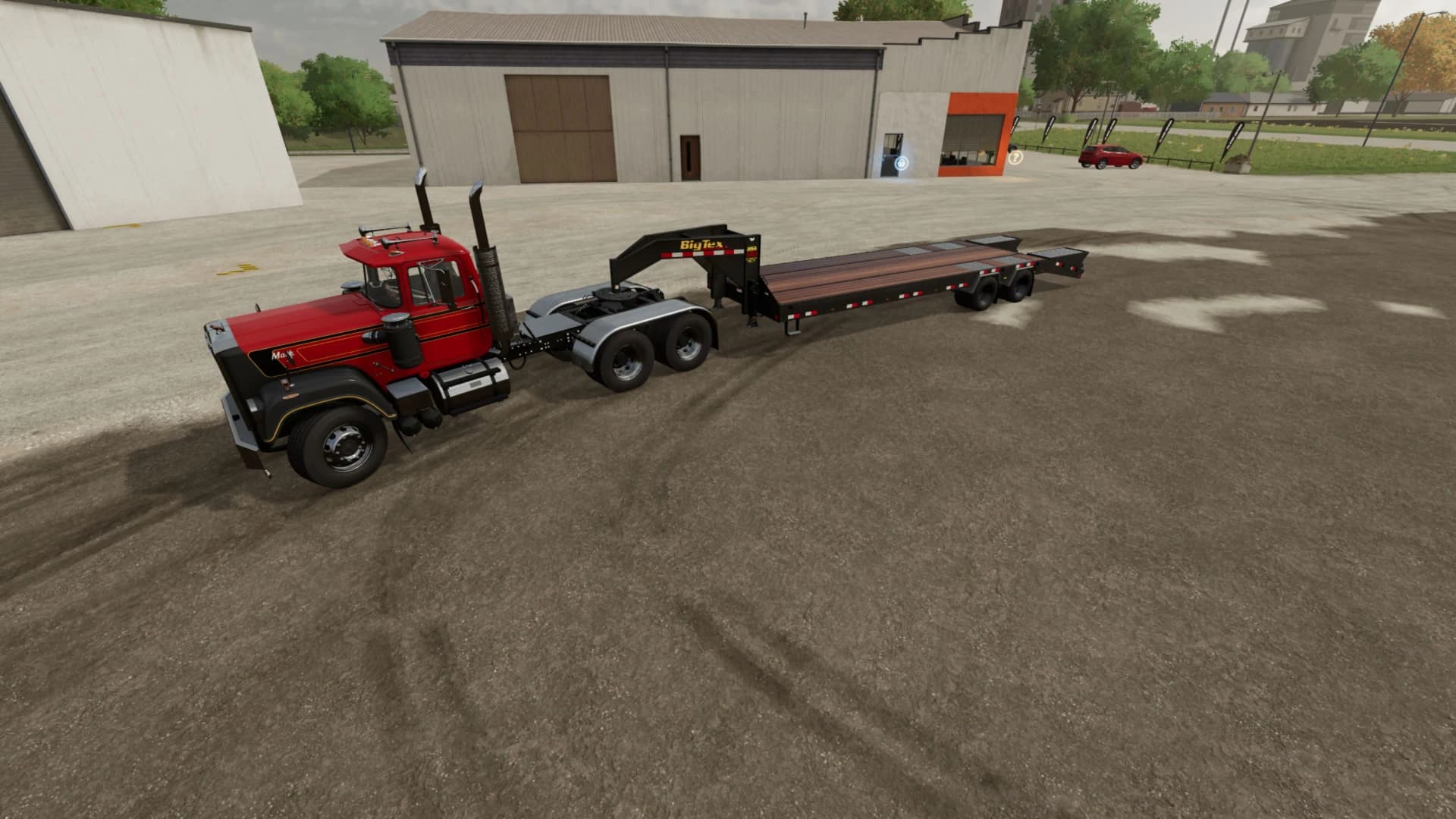 Converted Trailer Pack 3