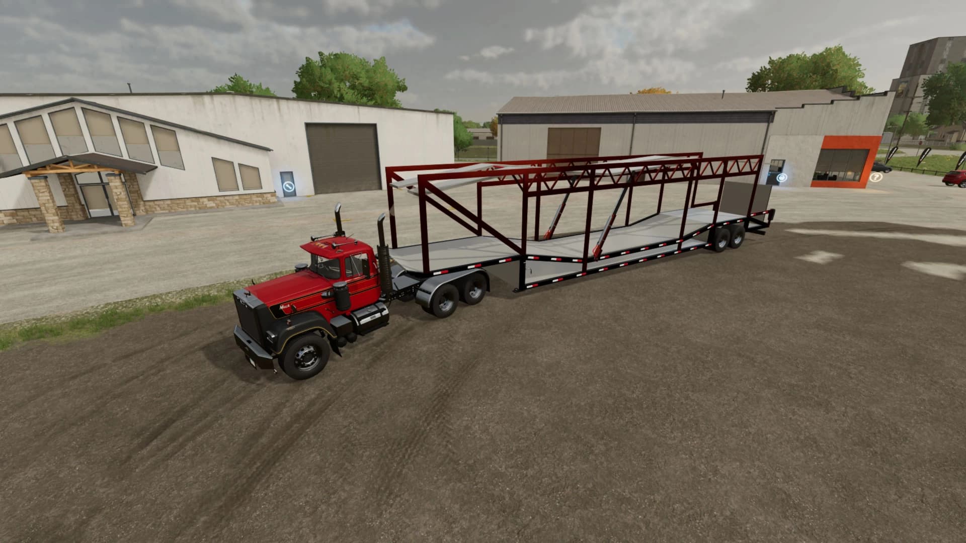 Converted Trailer Pack 2