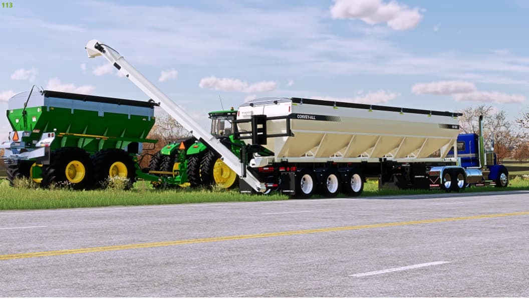 Convey All CST 1550 5