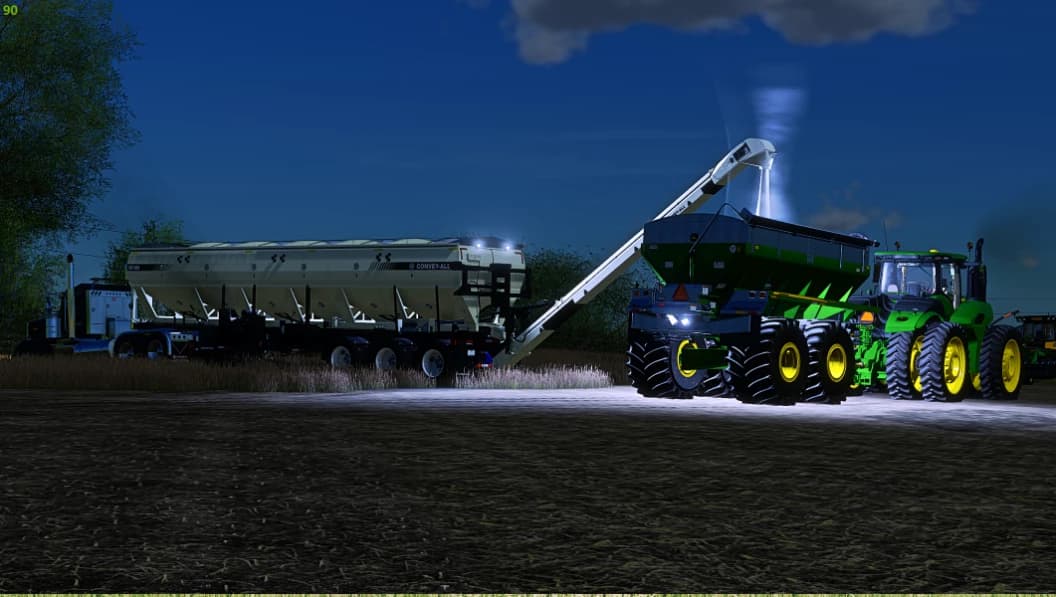 Convey All CST 1550 4