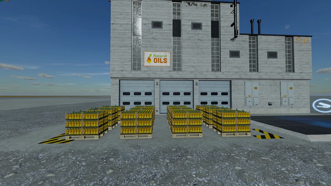 Cooking Oil Factory 2