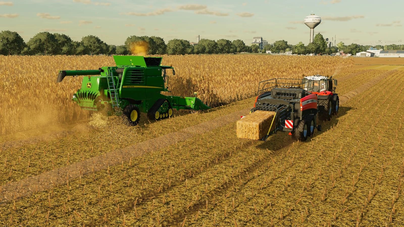 Corn Production Pack 5