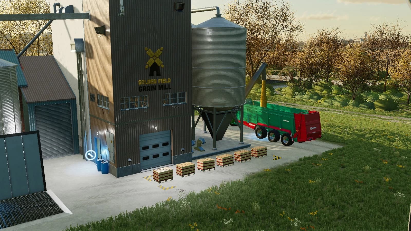 Corn Production Pack 4