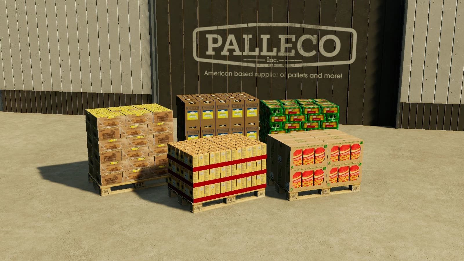 Corn Production Pack 2