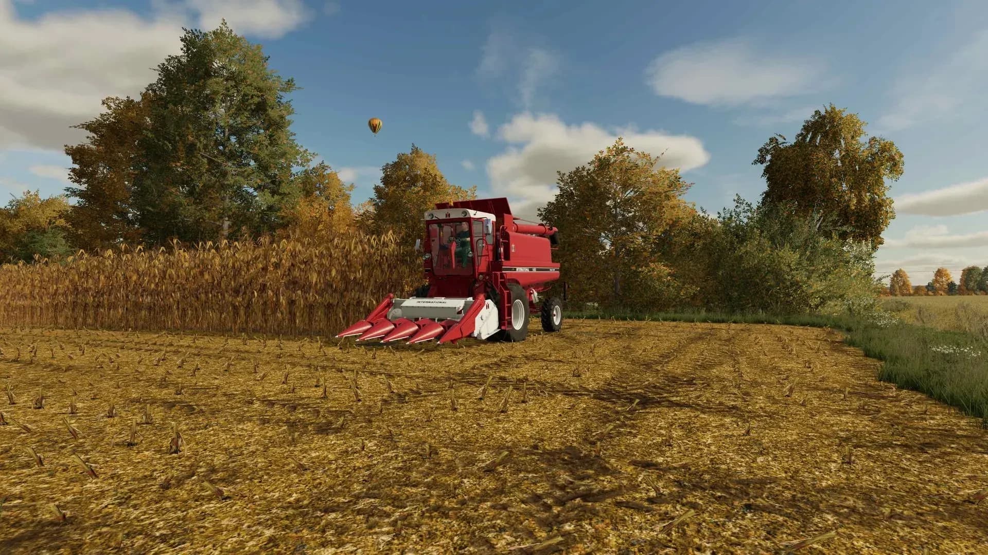 Corn, Manure and Slurry Ground Textures 3