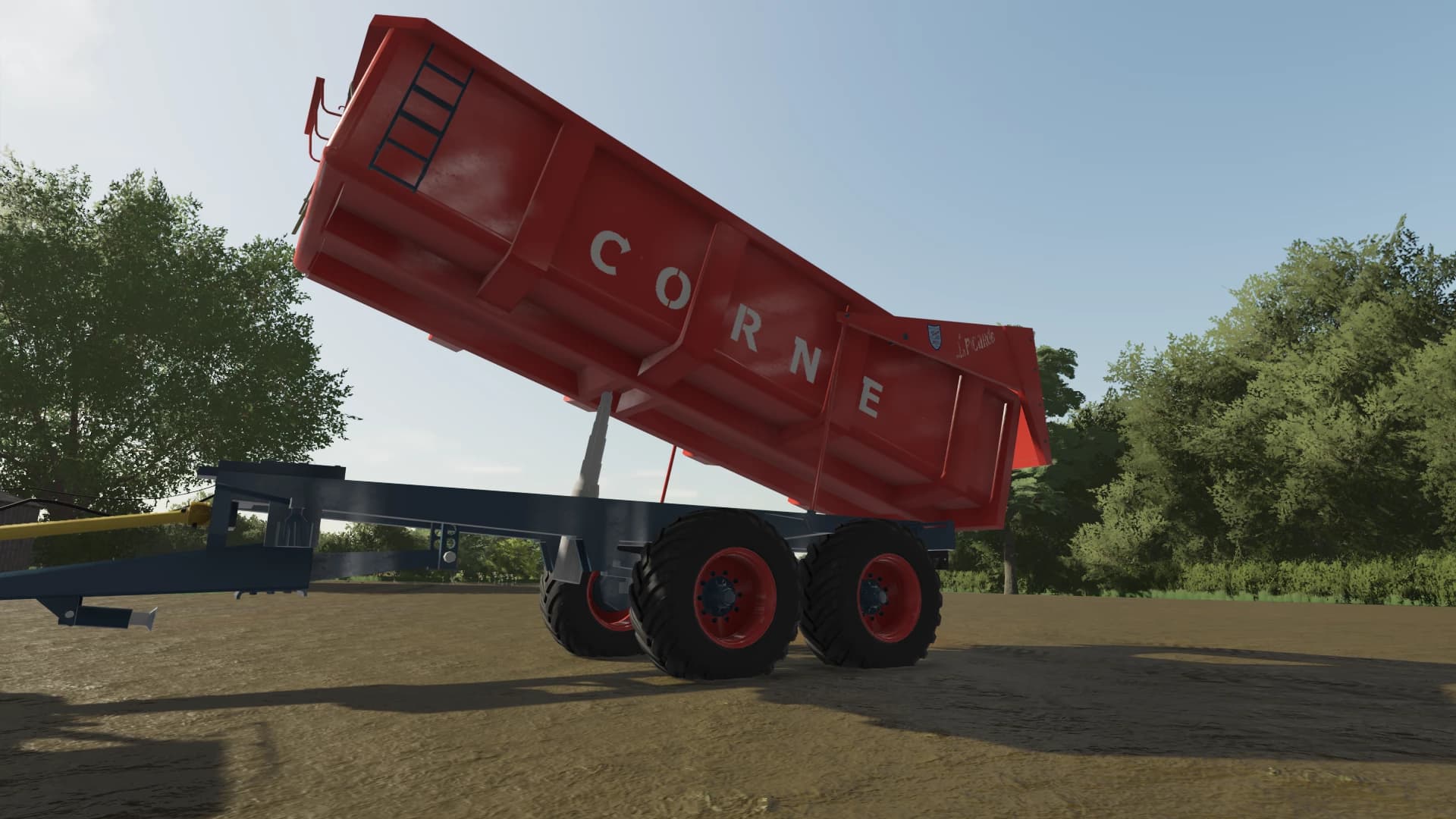Corne 10-15T Pack 2
