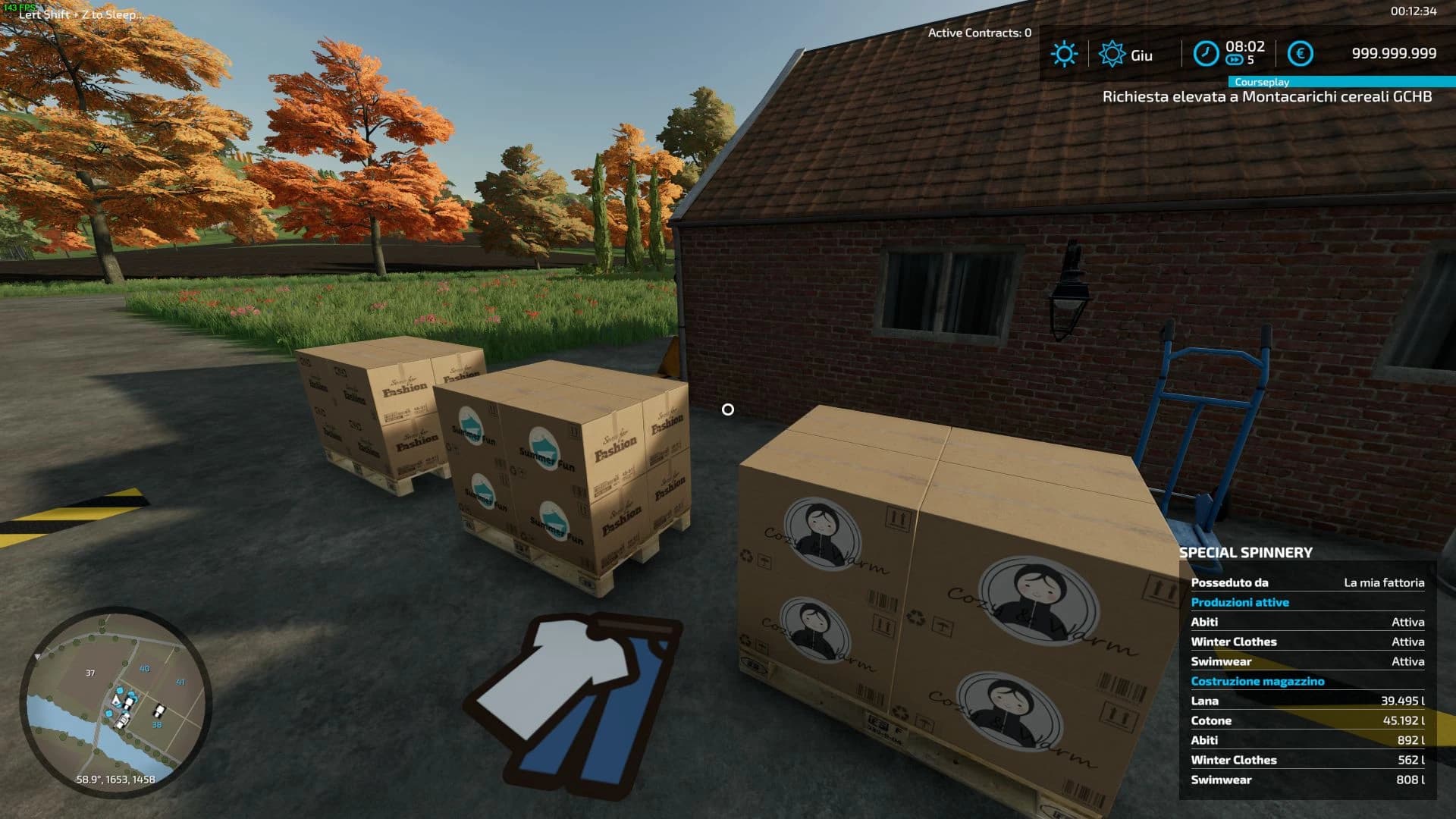 Cotton Production Pack 4
