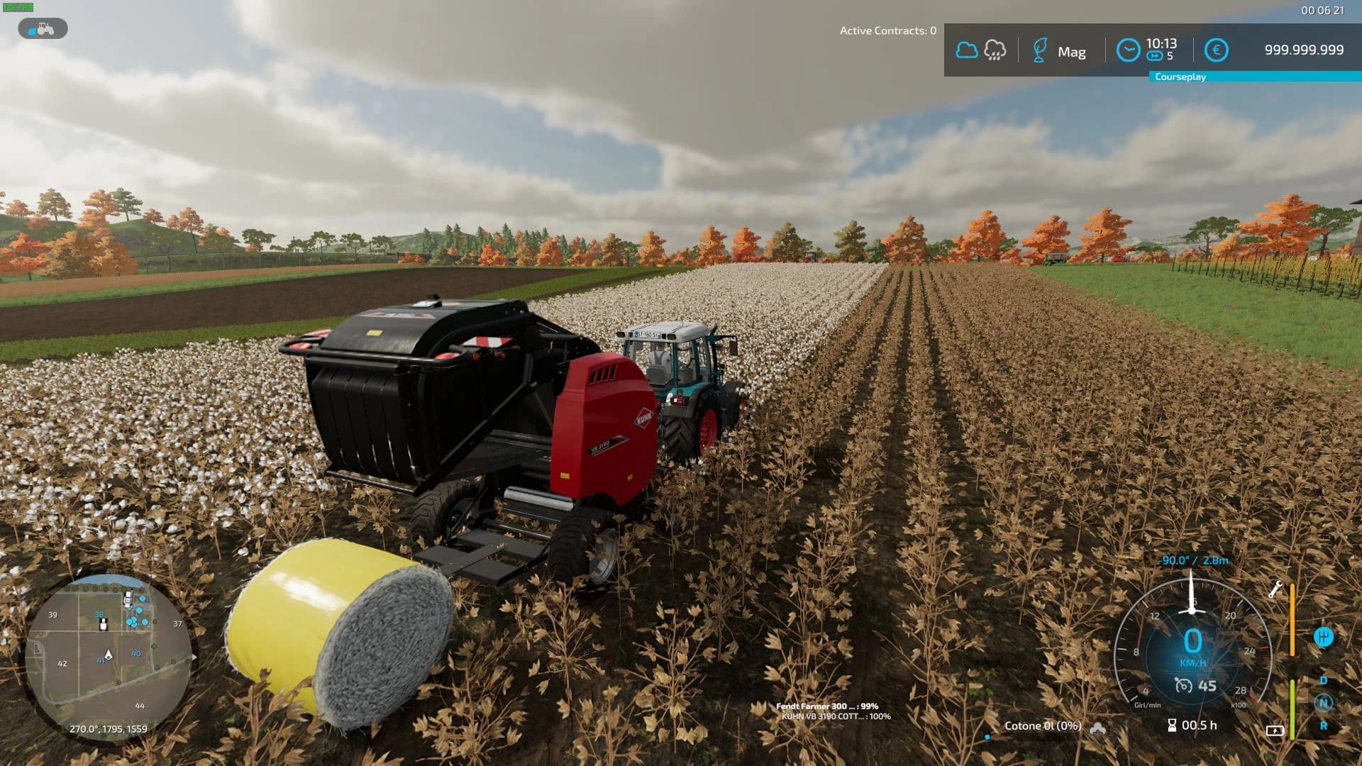 Cotton Production Pack 3
