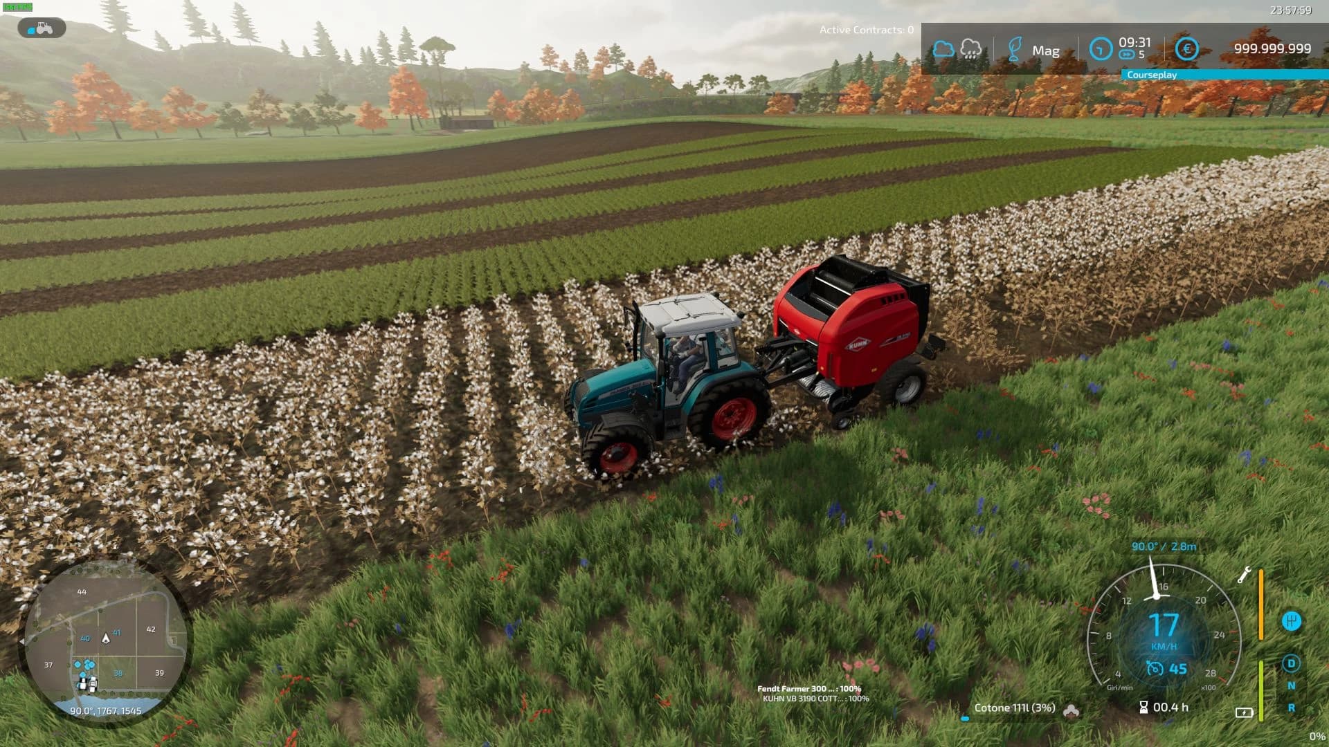 Cotton Production Pack 2