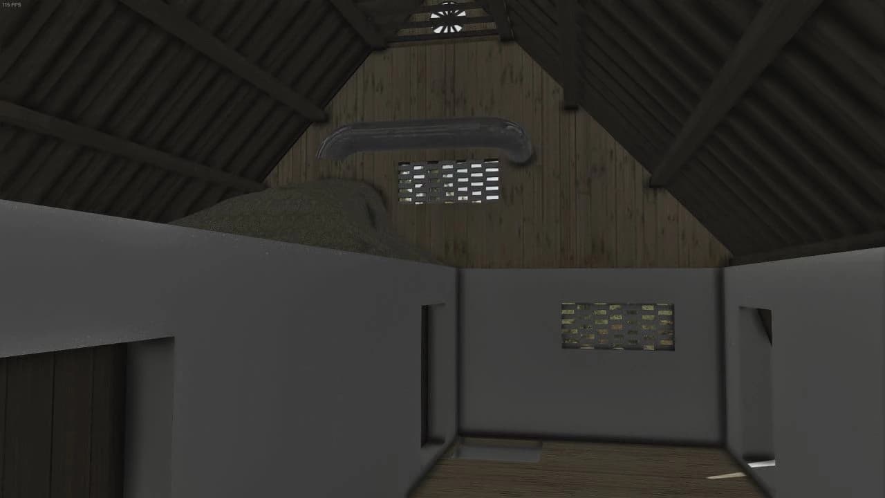 Cow Barn Silo BETA 2