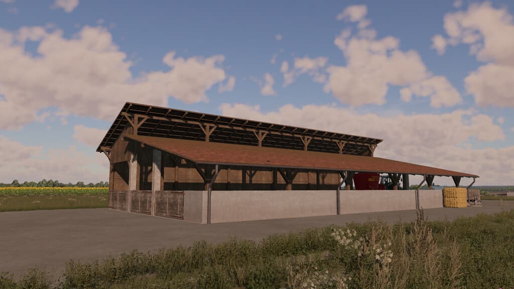 Cow Barn 3