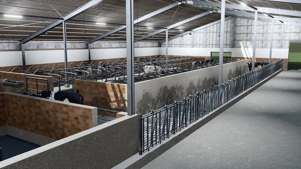 Cowshed Pack 5