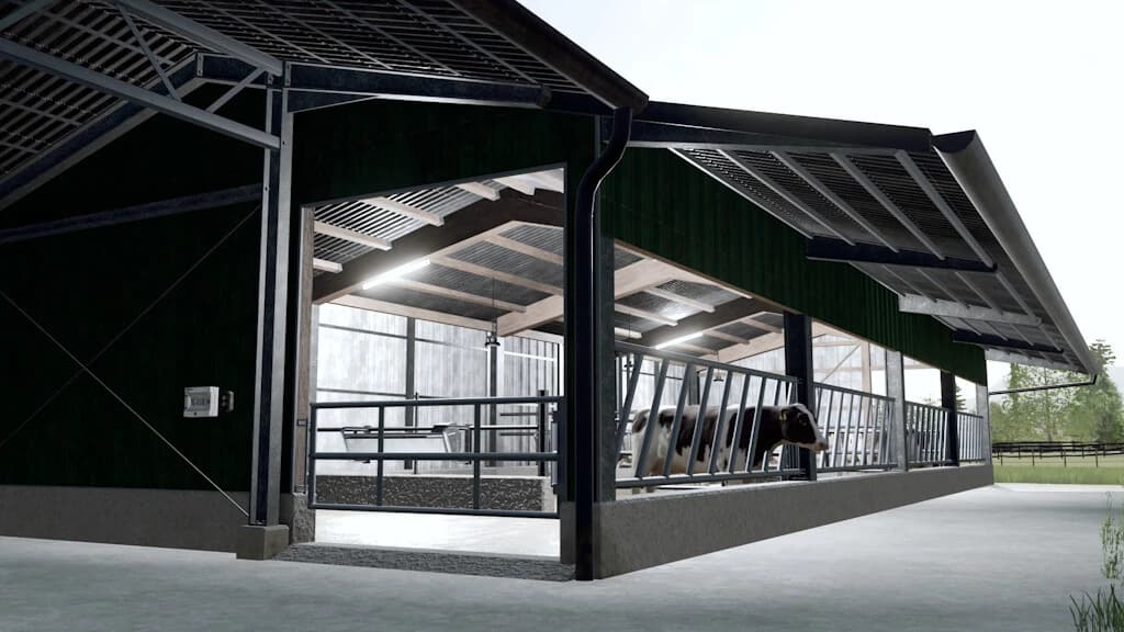 Cowshed Pack 4