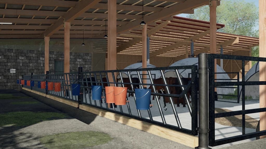 Cowshed Pack 2